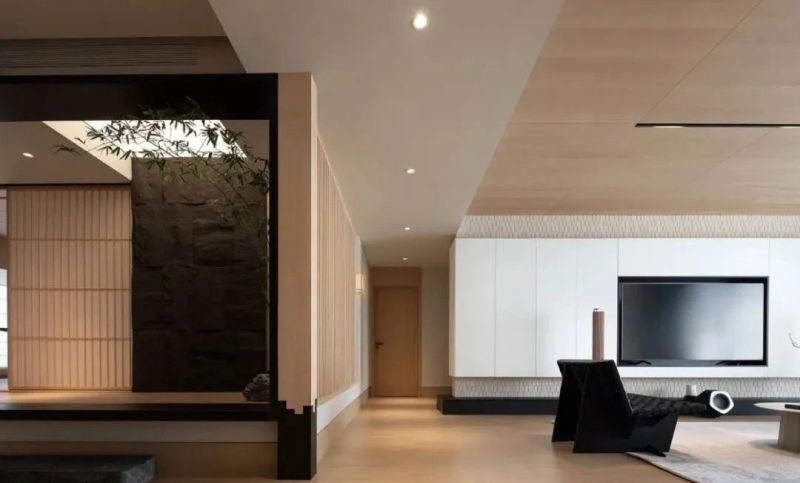 350㎡高级原木风大平层曝光！海归屋主的家，治愈感满分！ - 家居知识