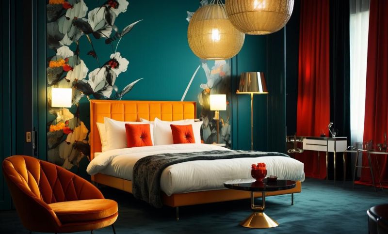 美式复古风格装修有什么特点？几种元素让实用与美学的完美融合！ - 家居知识