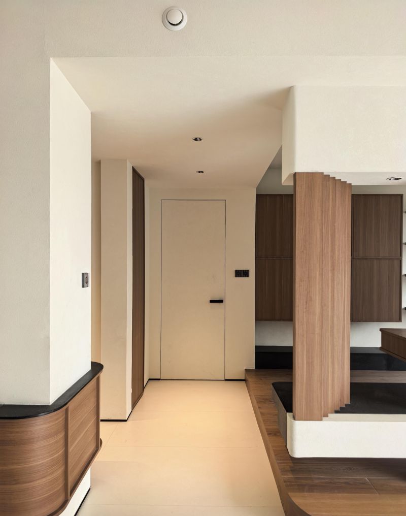 精装爆改中古风︳邻居说：你家书房太绝了‼ - 家居知识