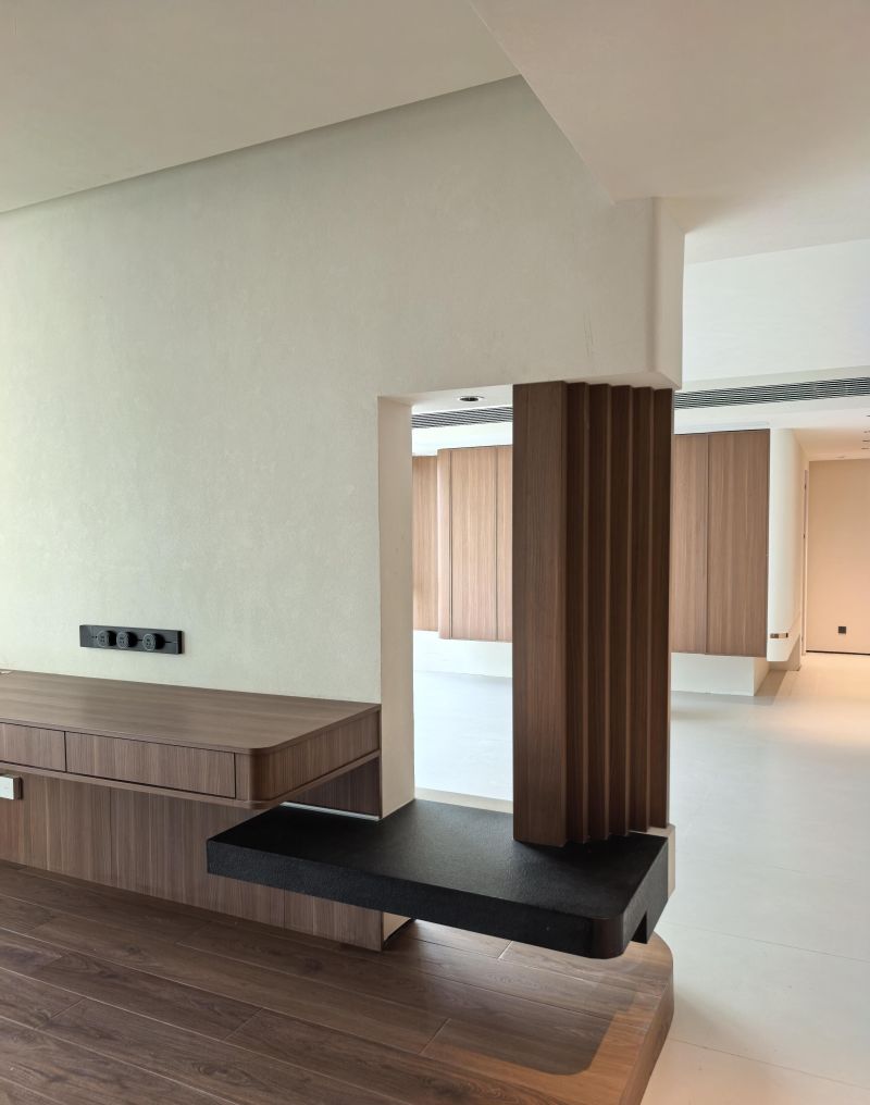 精装爆改中古风︳邻居说：你家书房太绝了‼ - 家居知识