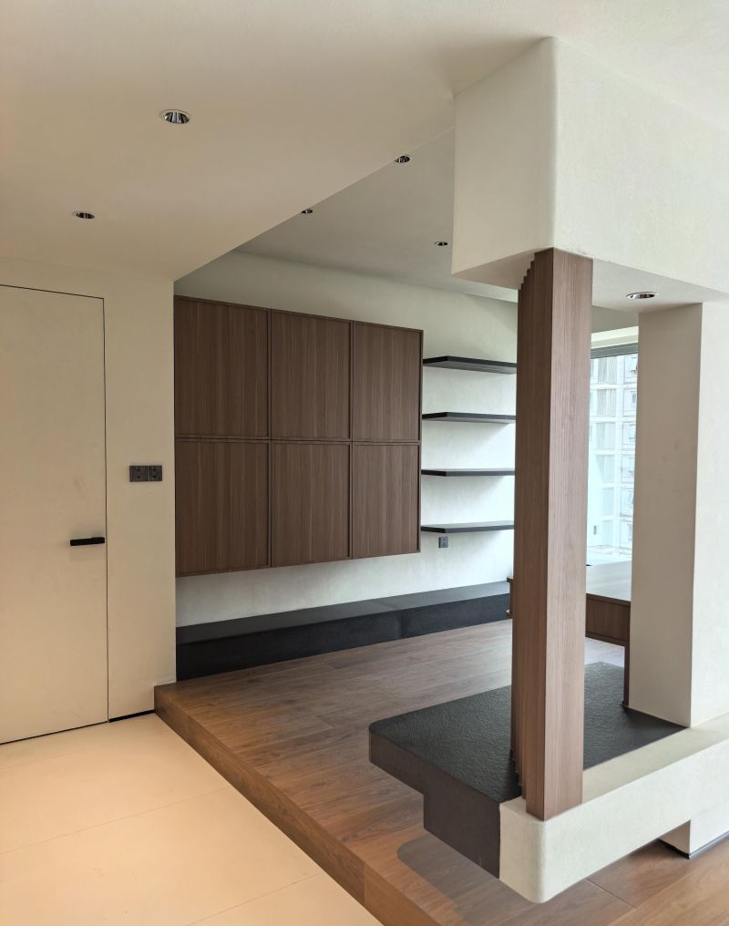 精装爆改中古风︳邻居说：你家书房太绝了‼ - 家居知识