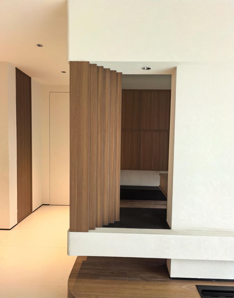 精装爆改中古风︳邻居说：你家书房太绝了‼ - 家居知识