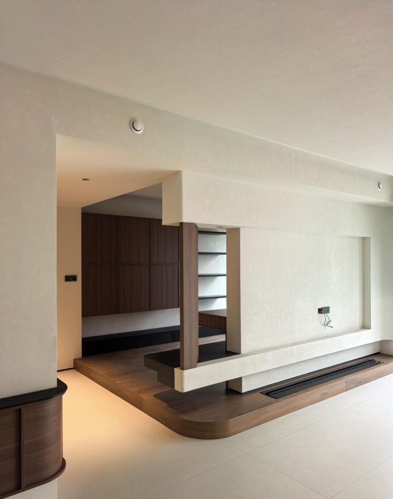 精装爆改中古风︳邻居说：你家书房太绝了‼ - 家居知识