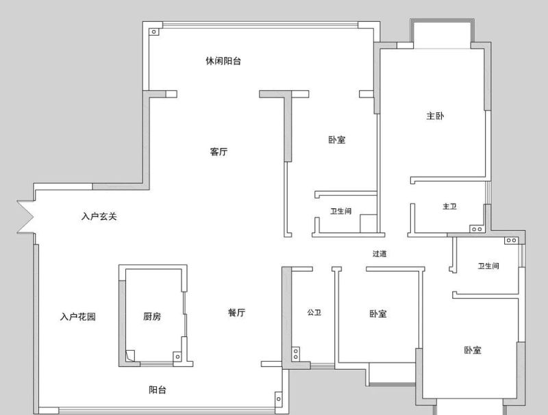 新中式雅居,传统与现代的诗意邂逅 新中式美学雅居:在传统与现代间,寻得生活的诗意栖居 - 家居知识