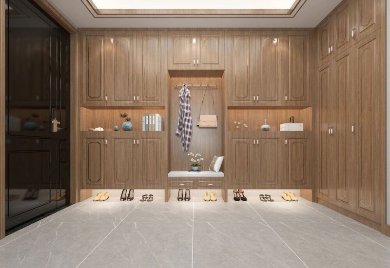 新中式雅居,传统与现代的诗意邂逅 新中式美学雅居:在传统与现代间,寻得生活的诗意栖居 - 家居知识