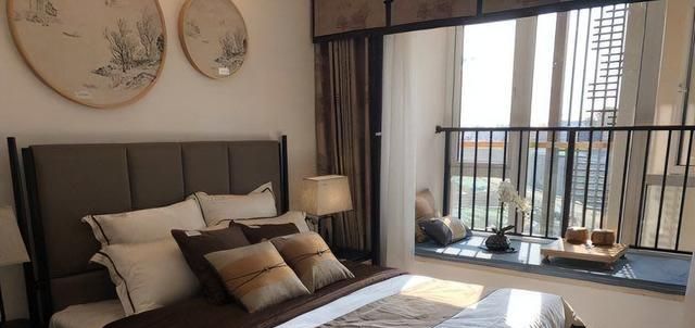 87㎡新中式装修完工,老婆最初反对,看到效果后直呼惊艳! 87平米房子,老公非要赶时髦装新中式,我承认被完工效果惊艳! - 家居知识