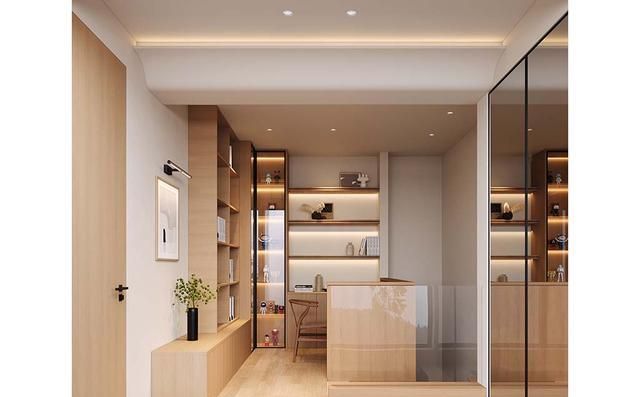 187㎡侘寂风原木宅,满屋温润质朴的治愈美学 187㎡侘寂风设计满屋原木的温润,质朴温暖! - 家居知识