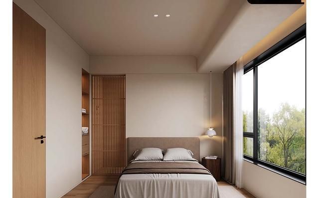 187㎡侘寂风原木宅,满屋温润质朴的治愈美学 187㎡侘寂风设计满屋原木的温润,质朴温暖! - 家居知识