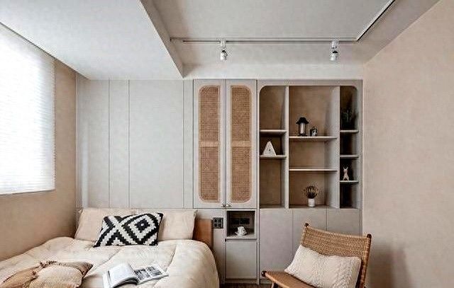 惊艳混搭风客厅设计，品味与美感的完美融合