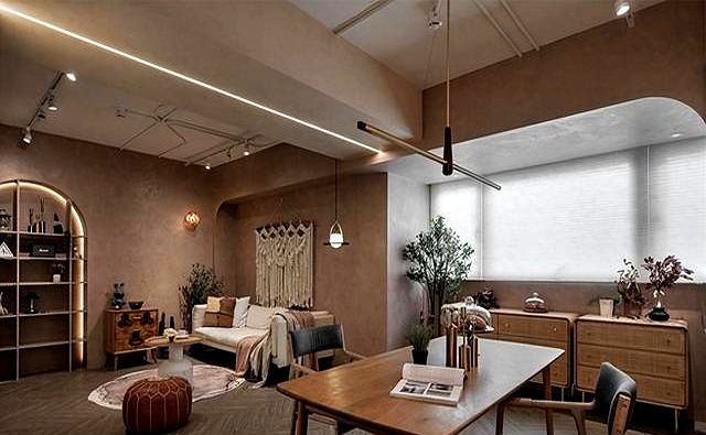 这是我见过最满意的混搭风，光客厅就让人赏心悦目，太有品味了 - 家居知识