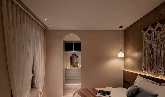 这是我见过最满意的混搭风，光客厅就让人赏心悦目，太有品味了 - 家居知识