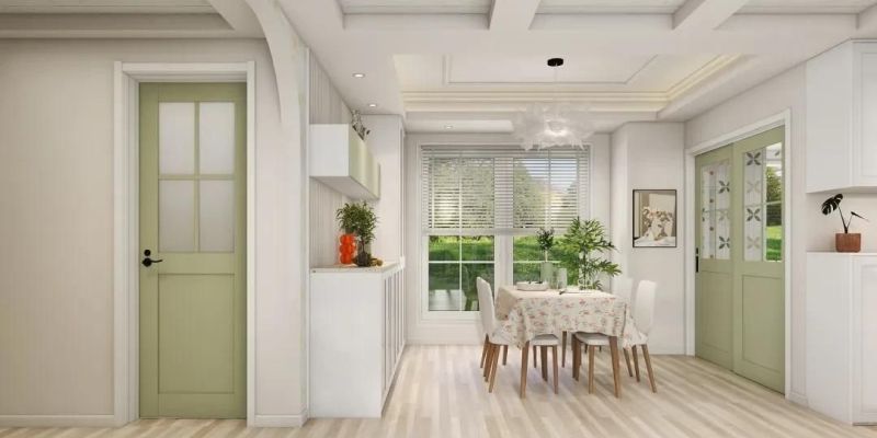 餐厅无论大小，定制餐边柜好处翻倍！ - 家居知识