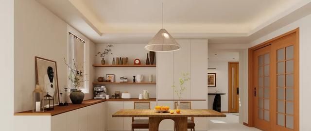 餐厅无论大小，定制餐边柜好处翻倍！ - 家居知识