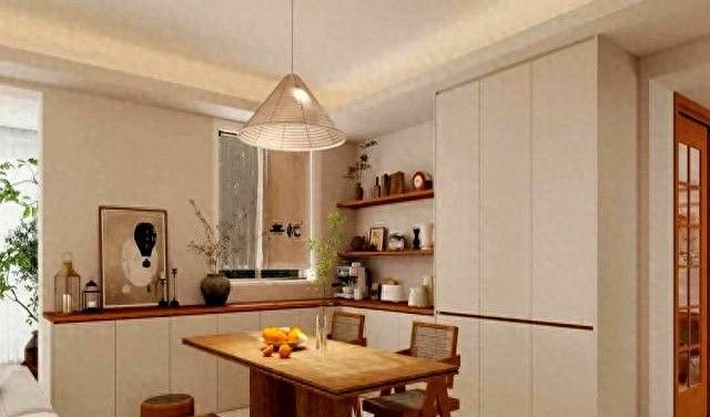 定制餐边柜，大小餐厅都能受益的实用选择