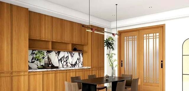 餐厅无论大小，定制餐边柜好处翻倍！ - 家居知识