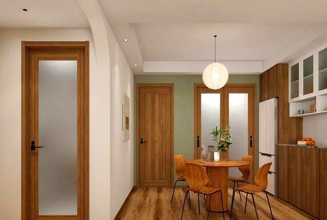 餐厅无论大小，定制餐边柜好处翻倍！ - 家居知识