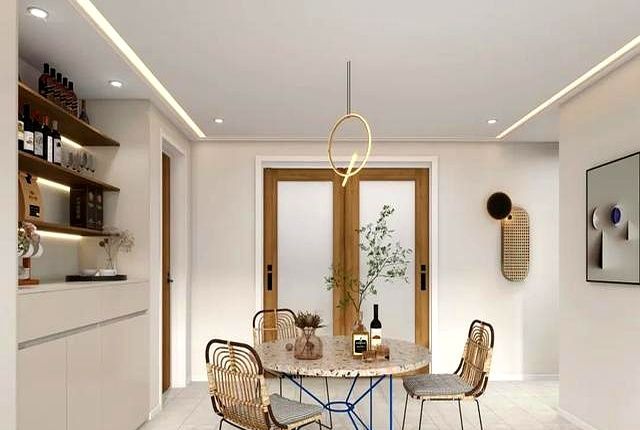 餐厅无论大小，定制餐边柜好处翻倍！ - 家居知识