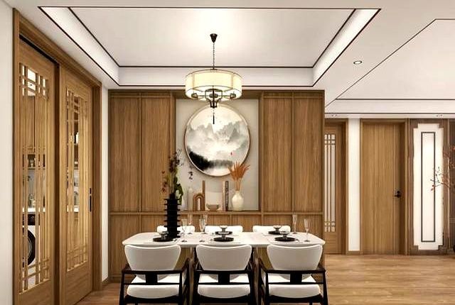 餐厅无论大小，定制餐边柜好处翻倍！ - 家居知识