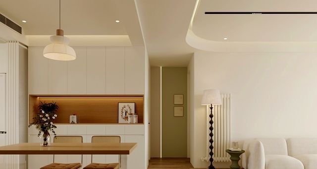 餐边柜做不对，钱白花还闹心！这3 大原则，教你打造高颜值餐边柜 - 家居知识