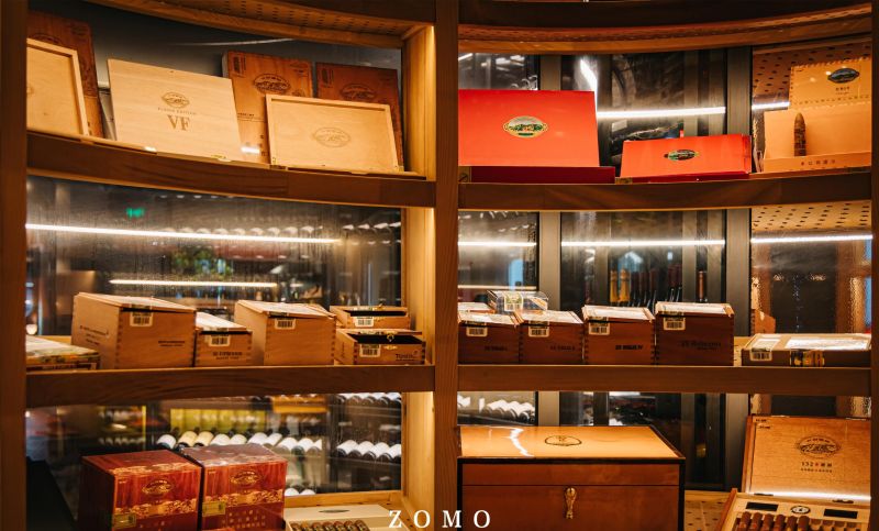 推荐私人酒窖设计定制方案，ZOMO专利技术有保障 - 家居知识