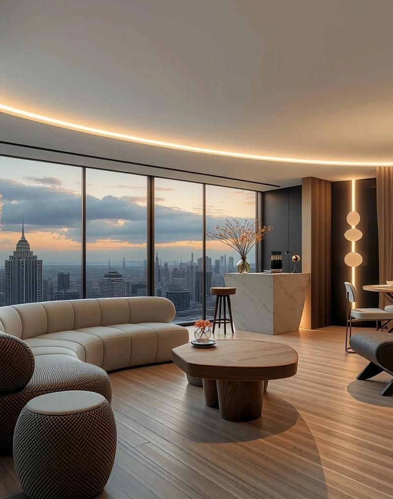 明年开始，大规模流行这样的 步入式衣帽间！ - 家居知识