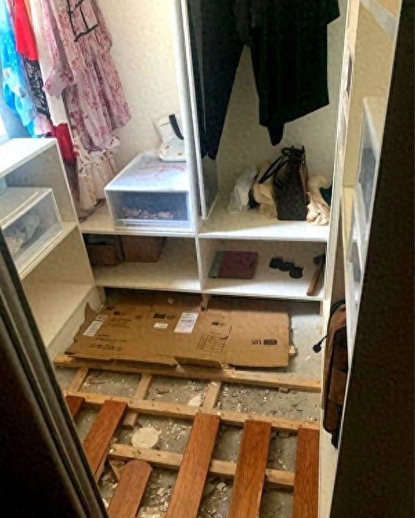 有一种痛苦叫“主卫改衣帽间”，入住半年，楼上邻居又哭着拆掉了 - 家居知识