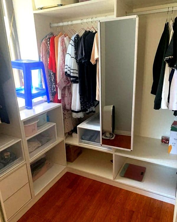 有一种痛苦叫“主卫改衣帽间”，入住半年，楼上邻居又哭着拆掉了 - 家居知识