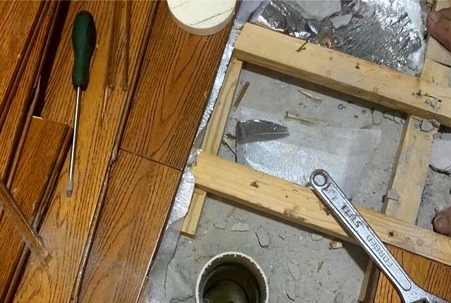 有一种痛苦叫“主卫改衣帽间”，入住半年，楼上邻居又哭着拆掉了 - 家居知识