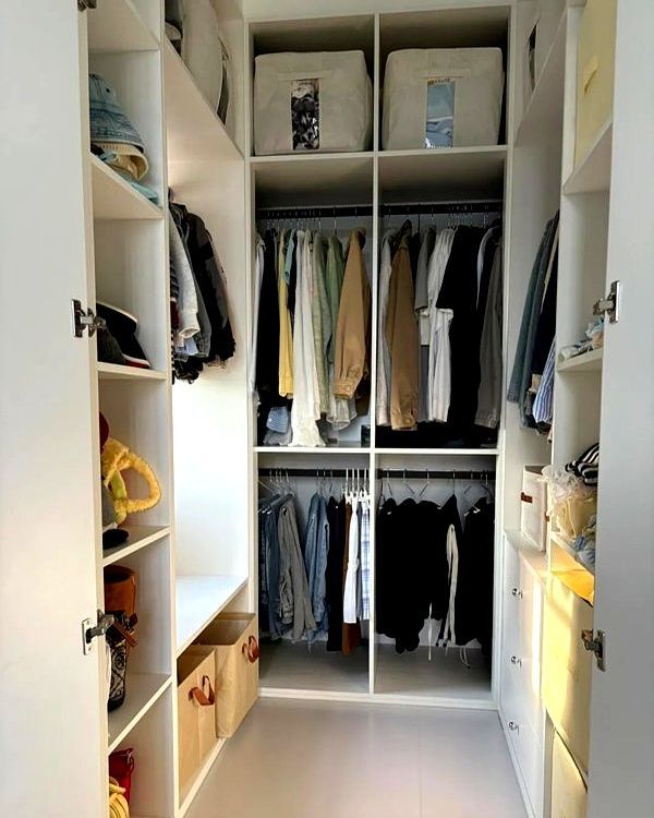 有一种痛苦叫“主卫改衣帽间”，入住半年，楼上邻居又哭着拆掉了 - 家居知识