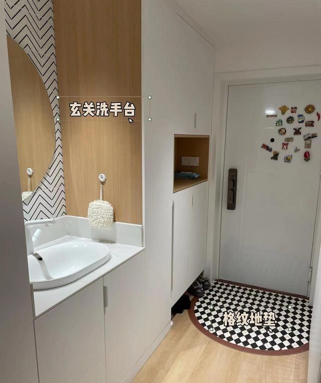 11个不按套路的“定制柜设计”，解决了生活痛点，简直好用到飞起 - 家居知识