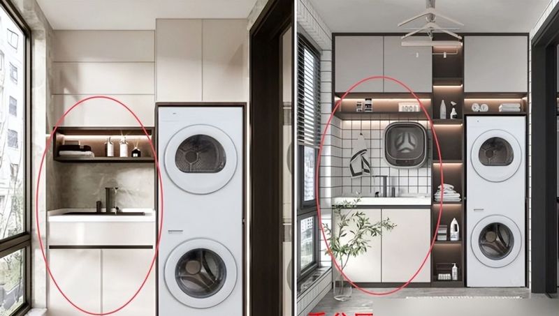 超实用的阳台柜，帮90%小白避开装修误区！ - 家居知识