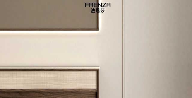 法恩莎卫浴梵净系列浴室柜登场，以匠心设计赋予浴室更多可能 - 家居知识