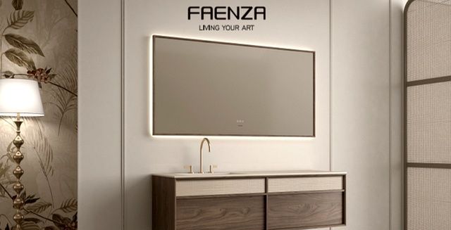 法恩莎卫浴梵净系列浴室柜登场，以匠心设计赋予浴室更多可能 - 家居知识