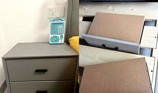 年轻人为何抛弃床头柜？这些新式设计更高级实用