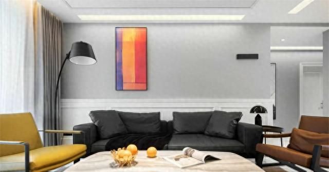 115㎡现代风高颜值美宅，年轻人的理想家！