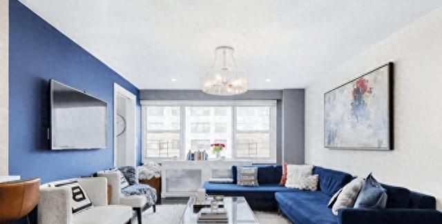 140㎡现代风格2室家居设计，简约明亮，尽显时尚格调