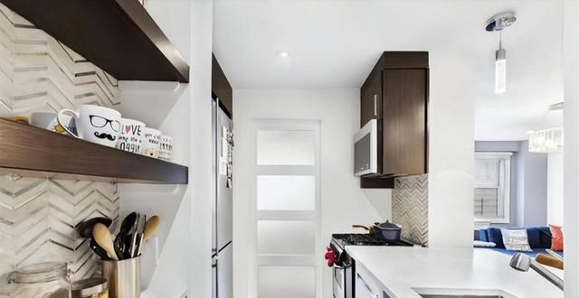 140㎡现代风格2室家居设计,简约明亮,尽显时尚格调 140㎡2室现代风格家居设计,就喜欢现代风那样简洁、明亮的感觉! - 家居知识