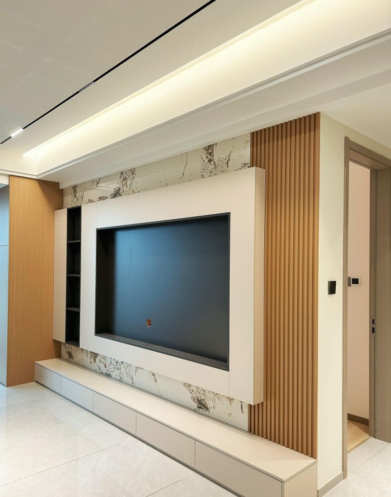 🔥现代简约风家装实景每一处设计都戳中审美 - 家居知识