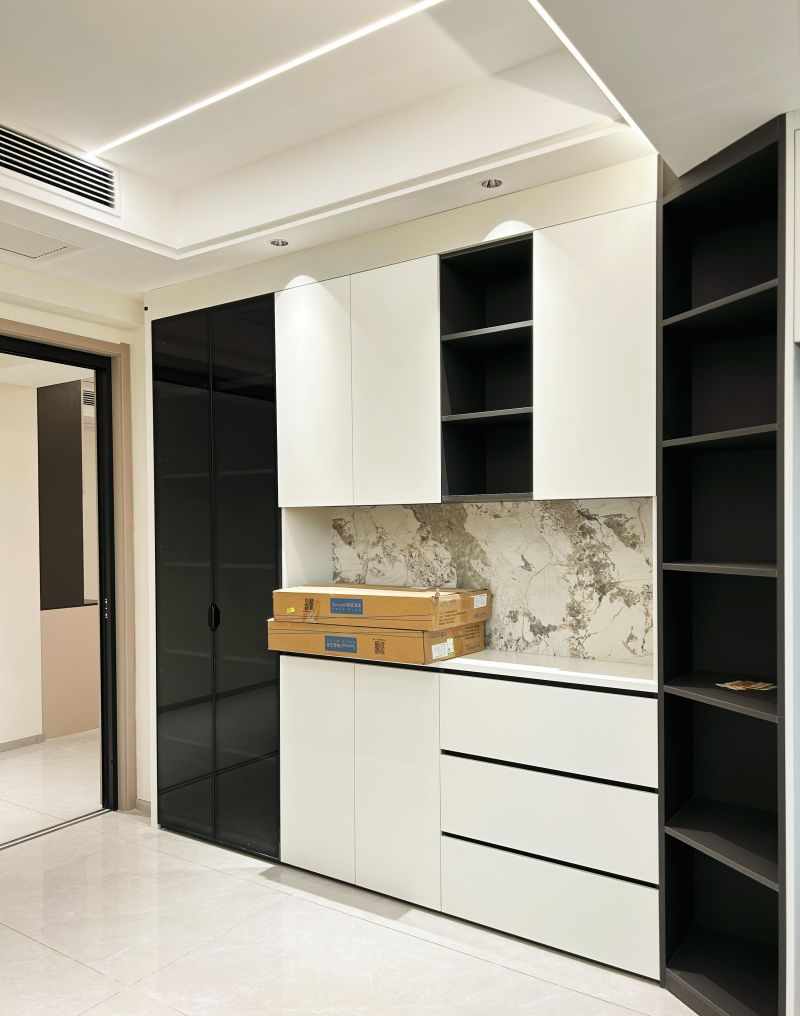 🔥现代简约风家装实景每一处设计都戳中审美 - 家居知识