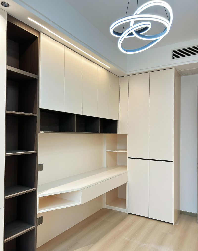 🔥现代简约风家装实景每一处设计都戳中审美 - 家居知识