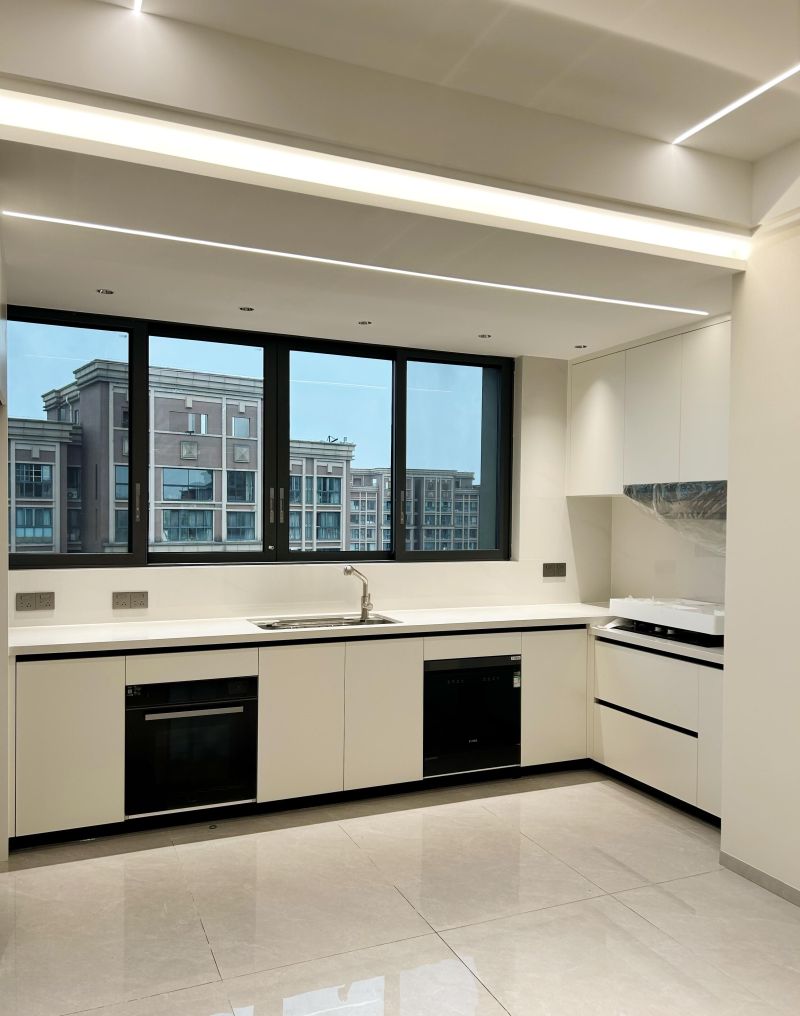 🔥现代简约风家装实景每一处设计都戳中审美 - 家居知识