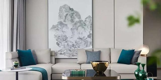 150㎡现代轻奢风！摒弃华丽的装饰，也能为居住者带来奢雅体验！ - 家居知识