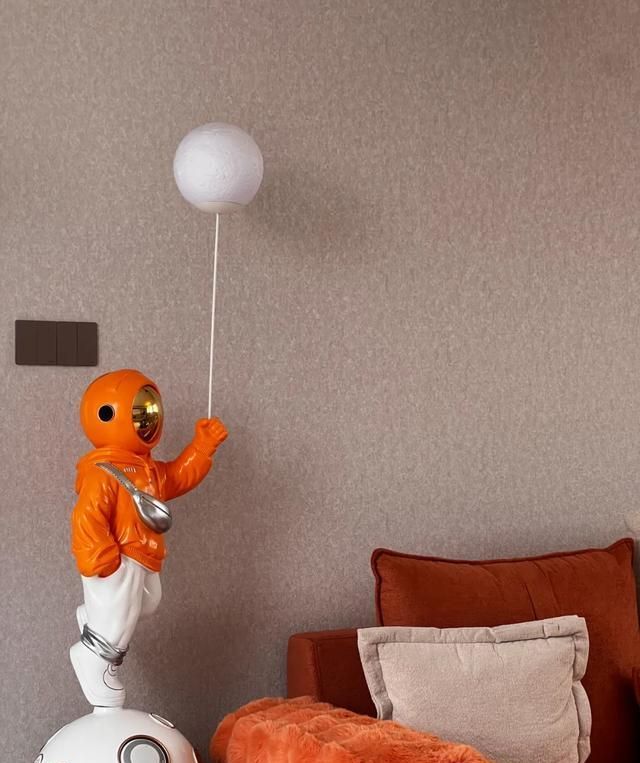 240㎡复古轻奢装修范本,巧妙驾驭多色彩不杂乱 装修时色彩太多怕杂乱?这份240㎡复古轻奢范本请收好! - 家居知识