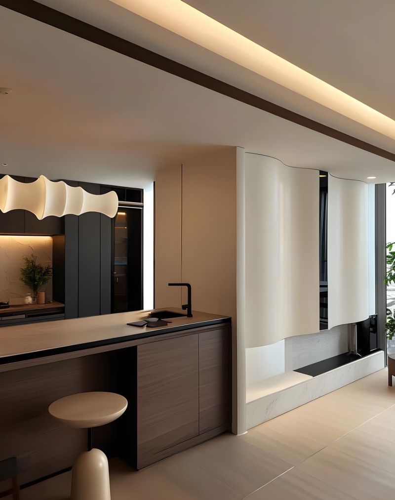 谁说极简风很无聊？ - 家居知识