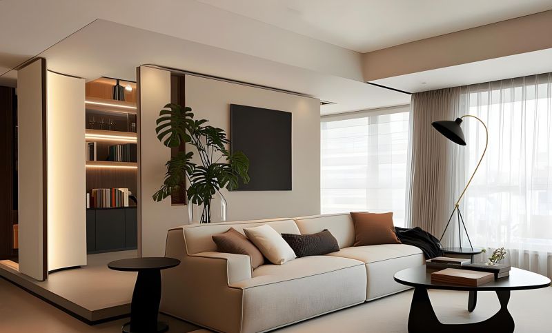 谁说极简风很无聊？ - 家居知识