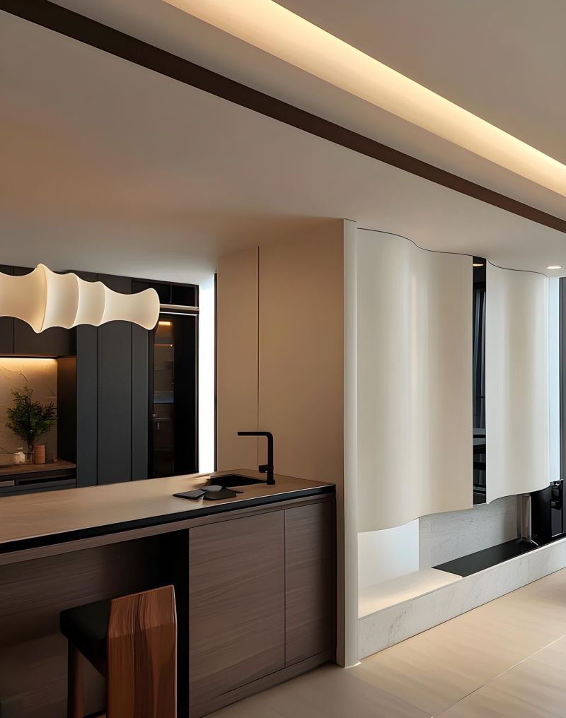 谁说极简风很无聊？ - 家居知识