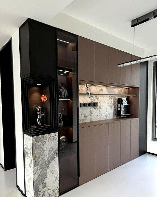 🌟听我一句劝，意式极简风真的越住越耐看装修前纠结了无数风格 - 家居知识