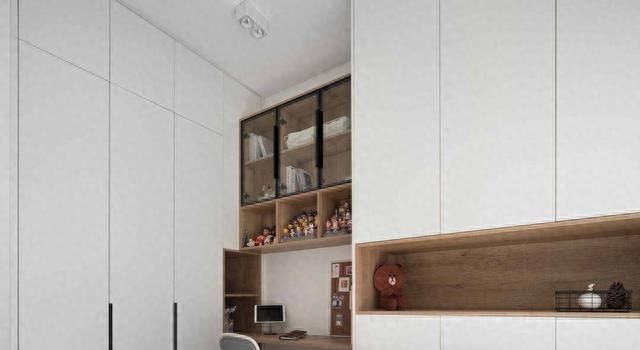 90后夫妻64㎡新房，极简装修，却布置得精致高级，太有品位了！ - 家居知识