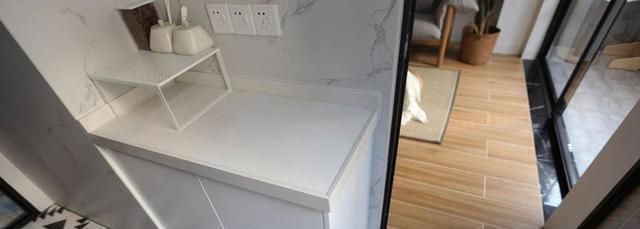 90后夫妻64㎡新房，极简装修，却布置得精致高级，太有品位了！ - 家居知识