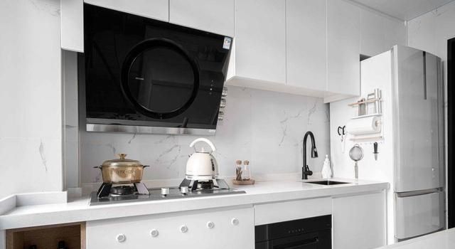 90后夫妻64㎡新房，极简装修，却布置得精致高级，太有品位了！ - 家居知识